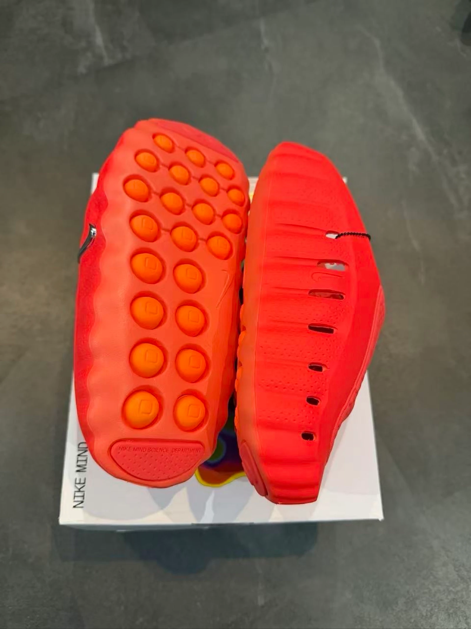 Nike mind rouge – photo 2